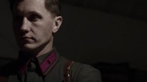 Битва за Севастополь. Снайперы (Пересильд и Евгений Цыганов) уничтожают фашистов