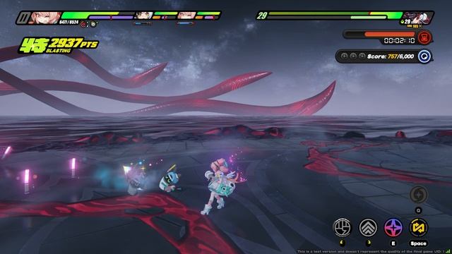 ZZZ (Zenless Zone Zero) 2.6 новый банбу Fan (Фанат) в бою смотреть онлайн