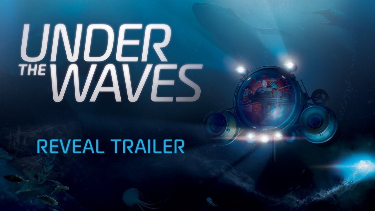 Under The Waves - Reveal Trailer смотреть онлайн