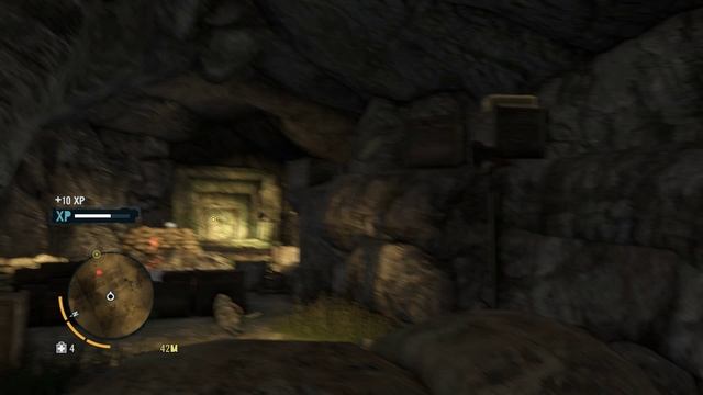 Фар край 3. Миссия поиск ножа для Бака. Поиск второй части компаса смотреть онлайн