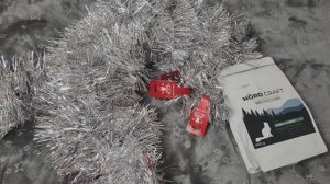 Покупки для дома, кота, одежда. Декабрь 2025