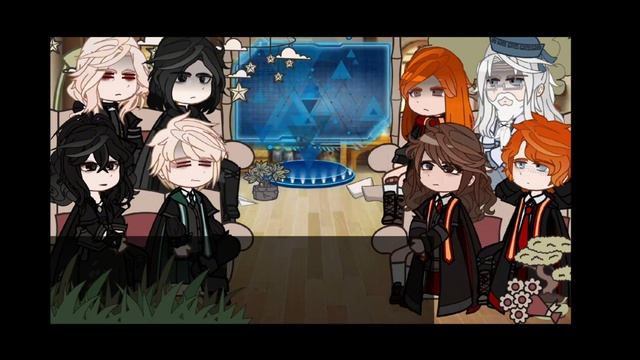 Harry Potter react to tt смотреть онлайн