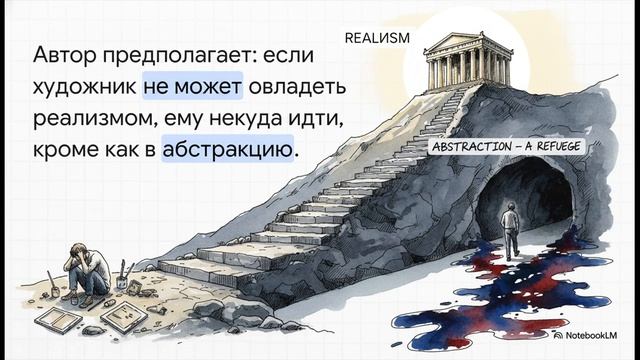 Настоящая и псевдо- живопись смотреть онлайн