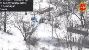 Российские FPV наносят удары по всей линии фронта.mp4