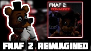 😲 ЭТО САМЫЙ РЕАЛИСТИЧНЫЙ FNAF В РОБЛОКС 🤯 -  🐻 FNAF 2 Reimagined 🍕