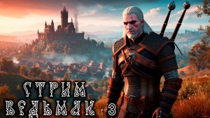 Ведьмак 3 Дикая Охота - Оксенфурт, поручение Кейры МерцThe Witcher 3: Wild Hunt