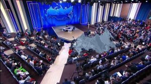 «Забирать у многодетных — аморально!»: жёсткий ответ Путина в прямом эфире