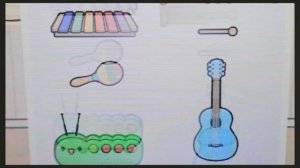 Обустройство балета в тока бока