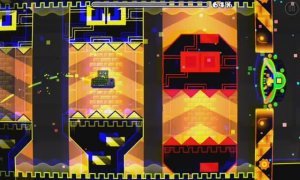 Not old style level (Dema 3) by kotya28kabobusd (me)