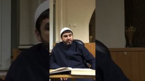 Нуруль-идах - Урок 13 - "Раздел о видах омовения" - Мухаммад Батчаев