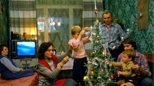 Как встречали Новый год в СССР