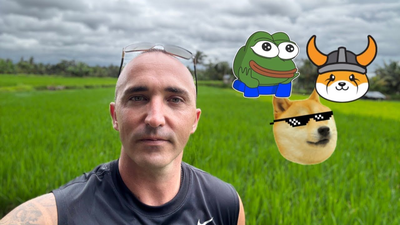 ⚪️ Мемкоины уже дали рост? Что дальше с рынком и Биткоином смотреть онлайн