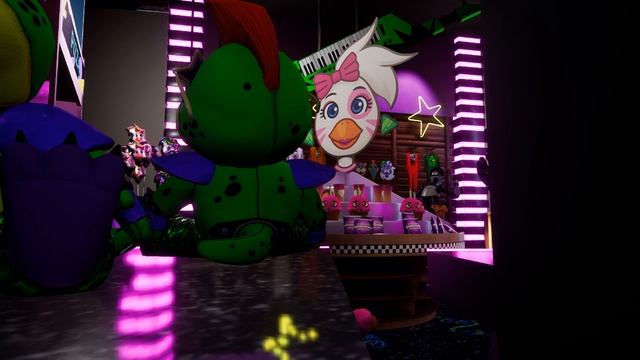 Five Nights at Freddy’s прохождение #1 смотреть онлайн