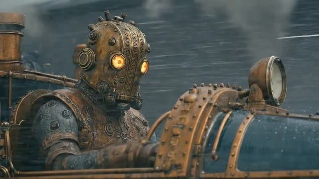 МЕДНЫЕ УЛИЦЫ ФРАНЦИИ - Стимпанк от Epic Machines смотреть онлайн