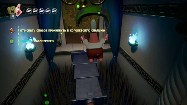 Губка Боб Квадратные Штаны_ Гиганты Глубин 3 часть !!!!!!!!!!!!!!!!!!