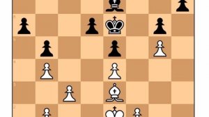 Роберт Фишер гениально _разносит_ бывшего Чемпиона США