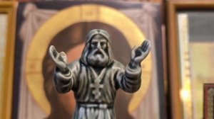 О прощении обид наставление Серафима Саровского.