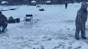 Светлые Горы Форель 05.01.2026г.