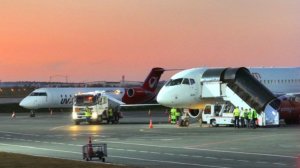 Аэропорт Калуги вернулся к штатному режиму работы спустя 11 часов