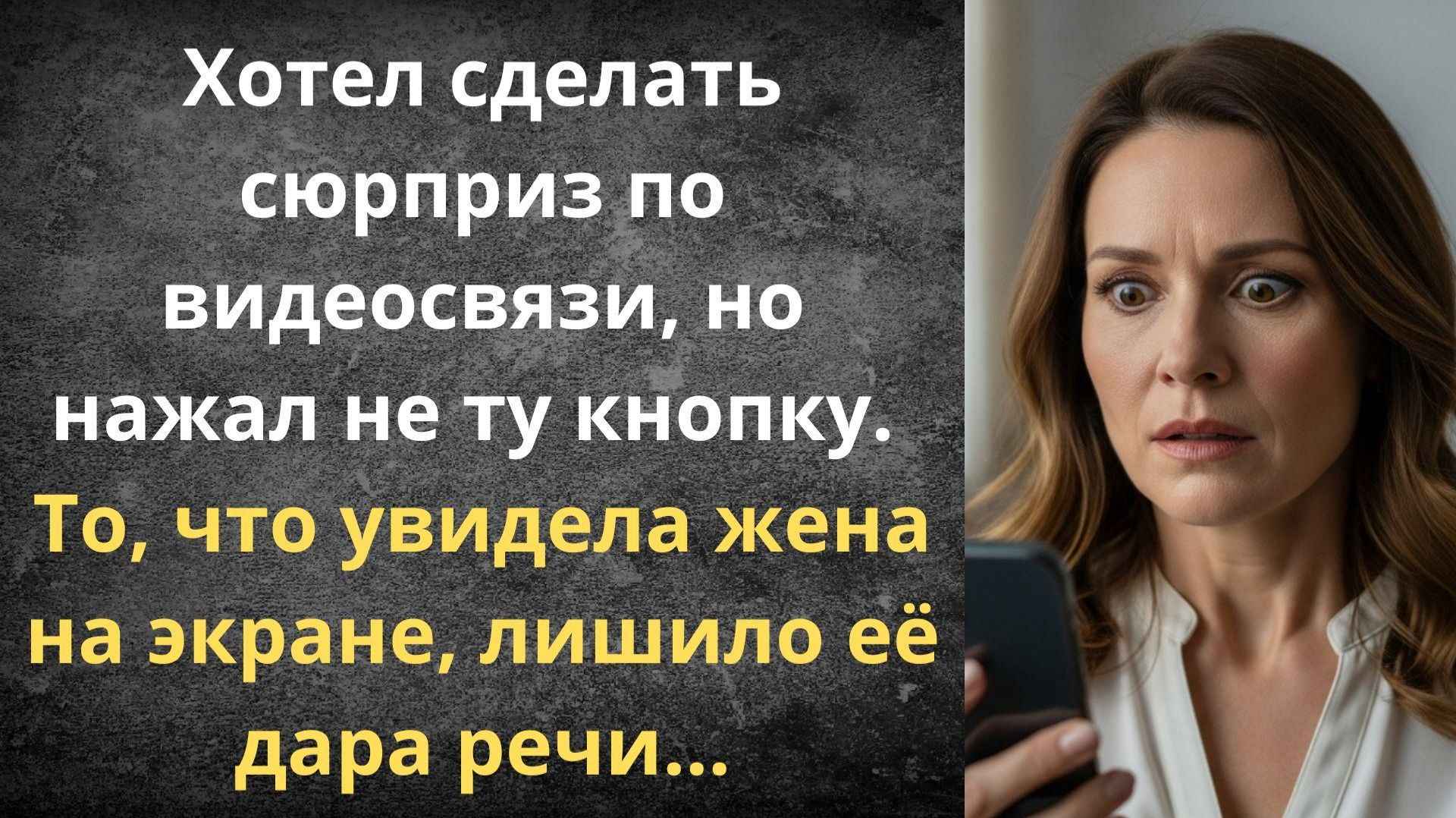 Кому ты нужна в свои 48? | Истории из жизни смотреть онлайн