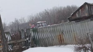 Жизнь в глубинке хутор в Волгоградской обл.