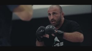 Александр Волкановски ПАШЕТ в зале без остановки. «The Great» не собирается отдавать свой пояс!