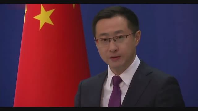 МИД Китая Го Цзякунь заявил Китай требует от США немедленно освободить Мадуро и его супругу 05.01.26 смотреть онлайн