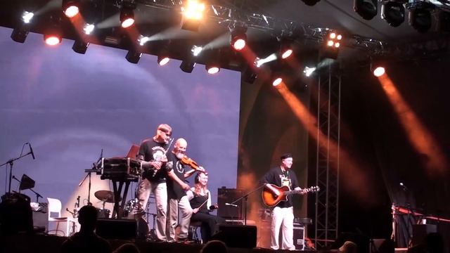 Минус Трели на фестивале "Крутушка - 2025" (Казань): Cân Crwtyn смотреть онлайн