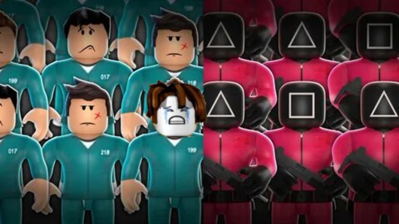 игра в кальмара роблокс от первого лица 5 игра