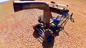 ПОРАЗИТЕЛЬНЫЕ МАШИНЫ, МЕХАНИЗМЫ, ИЗОБРЕТЕНИЯ, САМОДЕЛКИ И НЕОБЫЧНАЯ ТЕХНИКА И ТЕХНОЛОГИИ #281