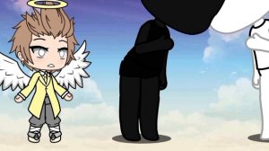 Гача меме я теперь анимационный-червяк