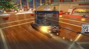 Tanks blitz Новый средний Польский премиум танк 8 уровня SC-57 Sokol  #Танки #блиц #блитс #MIRZABEG