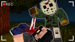 ДЖЕЙСОН ВУРХИЗ НЕДЕТСКИЙ КОШМАР ПЯТНИЦА 13 ЧАСТЬ 2 СТРАШИЛКИ   ХОРРРОР