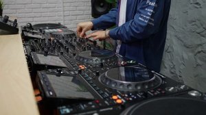Клубный сет на Pioneer DJ TV - декабрь 2025, DJ Temonix