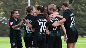 Голы ЖФК «Краснодар» в сезоне 2025. Часть 4