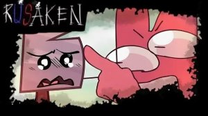 И краткий vs Кнайф LMS-"the best letter of alphabet"[Лучшая буква алфавита]/RUSkasen