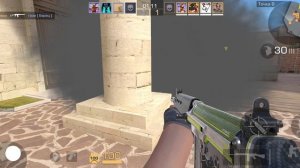 режим обезвреживания standoff 2