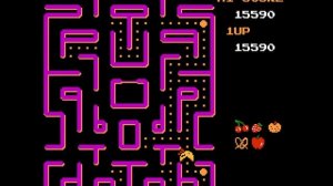 Ms. Pac-Man #3