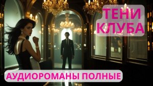 Аудиороман полный Тени клуба