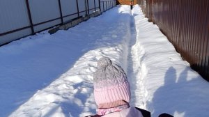 мы приехали домой