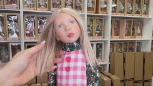 Обзор кукол Цвергназе. Часть 12.3