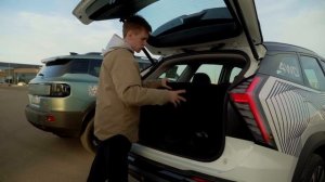 Jetour T1 против Geely Atlas AWD: Теперь всё понятно! Полноценное сравнение 2025