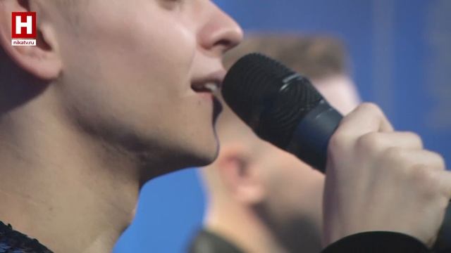 Новый год на «Нике» | КОНЦЕРТ смотреть онлайн