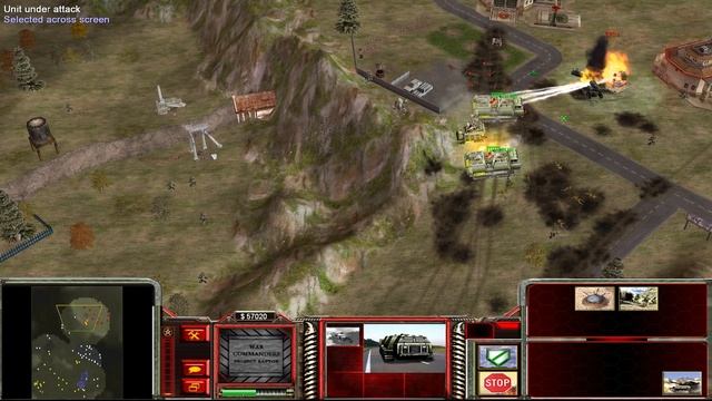 Generals 9.1.25 Zero of Hour Part 5 8 H 12   118  Project Raptor