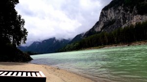 На берегу Катуни