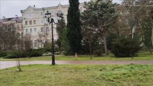 Керчь. Прогулка по набережной 05.01.26