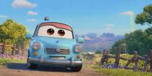 Громкие дорожки мультик