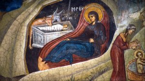 РОЖДЕСТВО ХРИСТОВО!