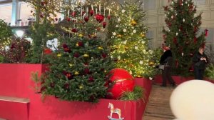 Рождественская Москва колокола ёлки и свет зимних улиц ❄️🎶