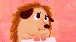 Ежонок Тишка